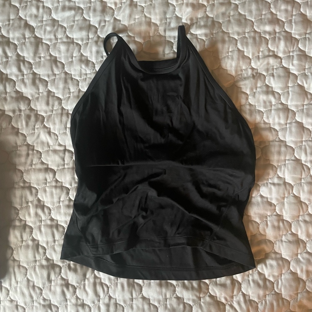 Lululemon high neck align tank